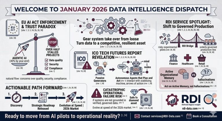Bridging the “Trust Paradox” in the Era of Agentic AI – January 2026 ...